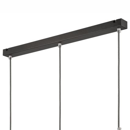 Candelabro num fio LIVIA 3xE27/60W/230V