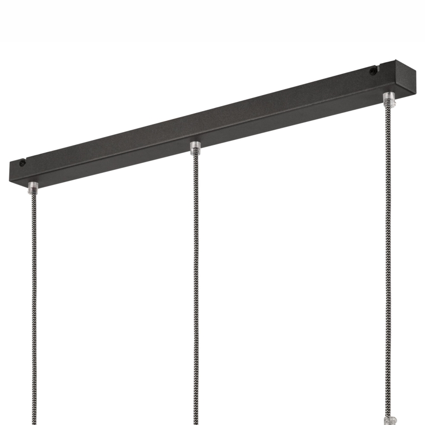 Candelabro num fio LIVIA 3xE27/60W/230V
