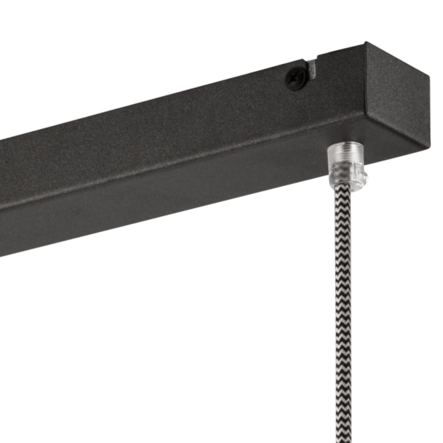 Candelabro num fio LIVIA 3xE27/60W/230V