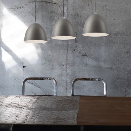 Candelabro num fio LIVIA 3xE27/60W/230V