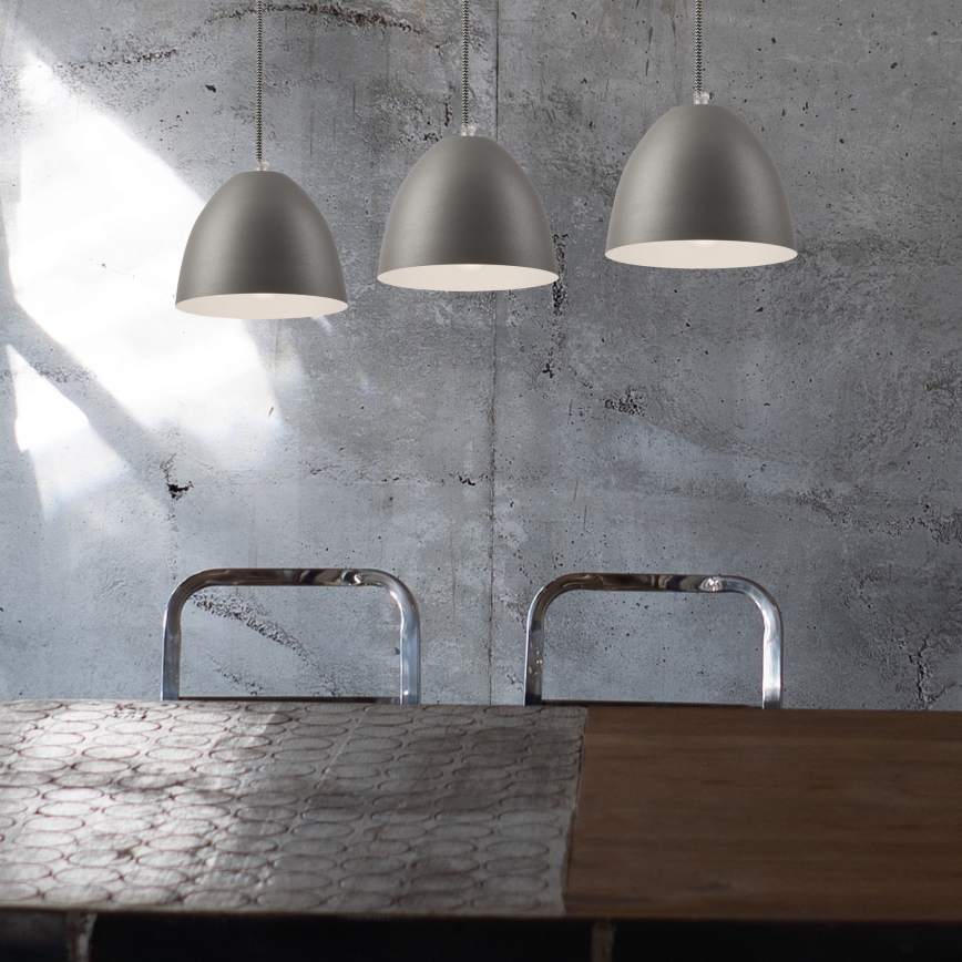 Candelabro num fio LIVIA 3xE27/60W/230V