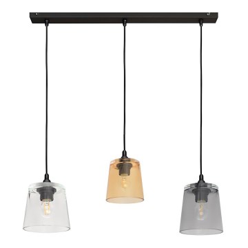 Candelabro num fio LUCEA 3xE27/15W/230V