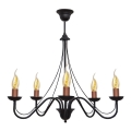 Candelabro num fio MALBO III 5xE14/60W/230V