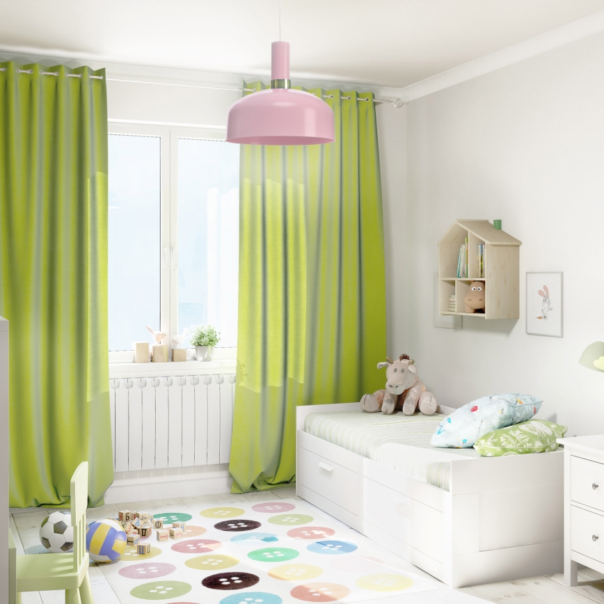 Candelabro num fio MALMO 1xE27/60W/230V