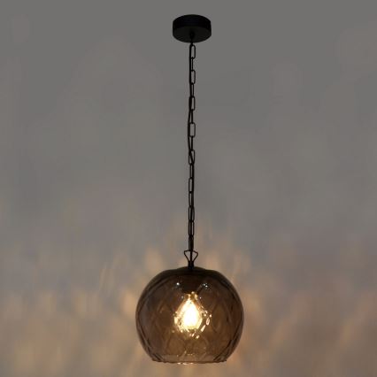 Candelabro num fio MARILLA 1xE27/15W/230V