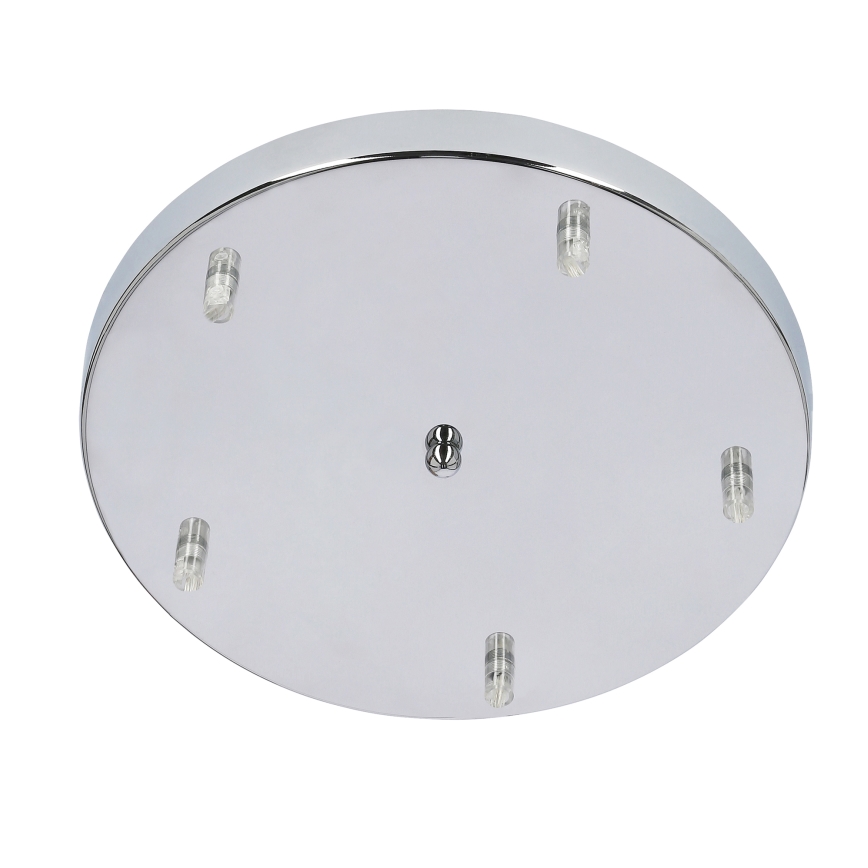 Candelabro num fio MARINA 5xE27/60W/230V