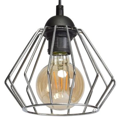 Candelabro num fio NORMAN 1xE27/60W/230V