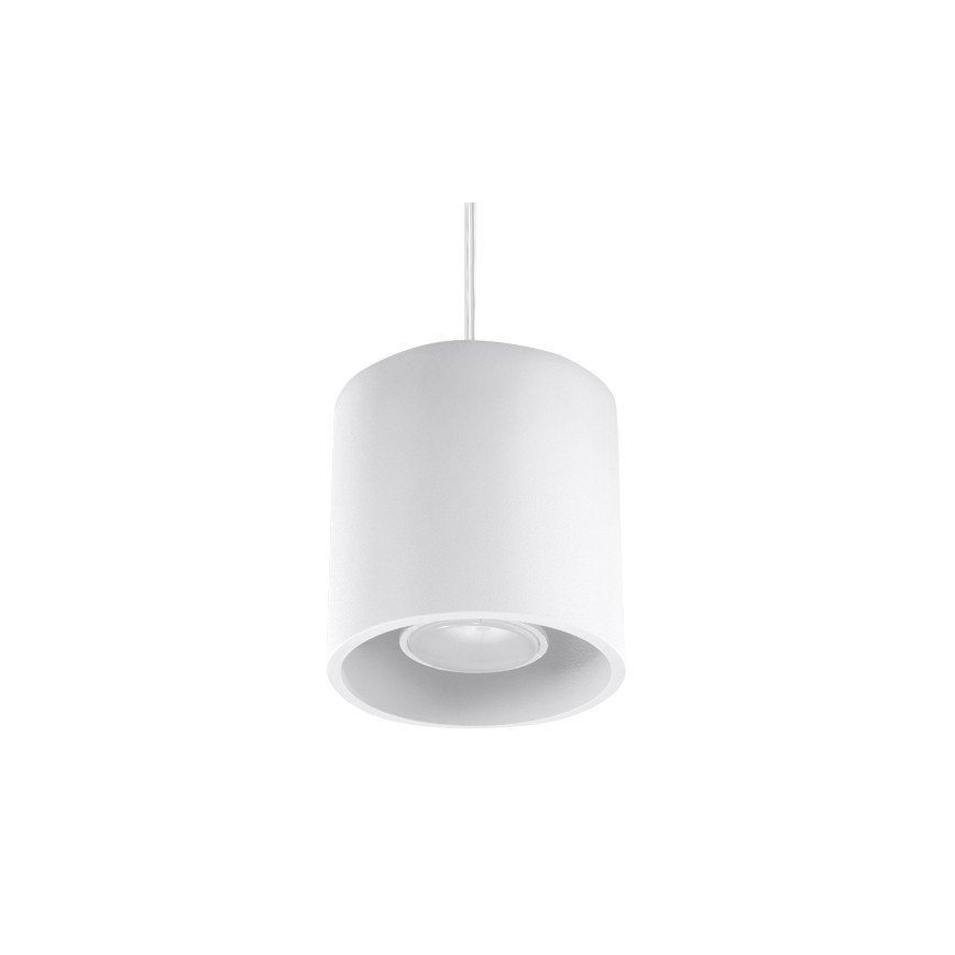 Candelabro num fio ORBIS 1 1xGU10/40W/230V branco