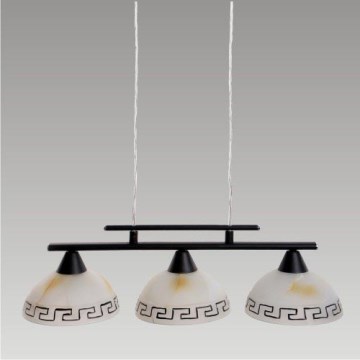 Candelabro num fio POMPEZ 3xE27/60W