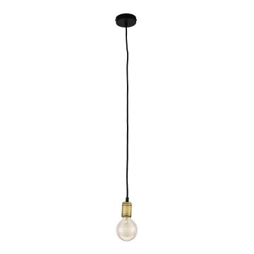 Candelabro num fio RETRO 1xE27/60W/230V