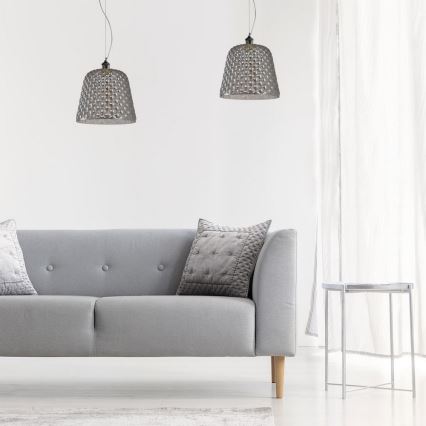 Candelabro num fio RIO 1xE27/60W/230V