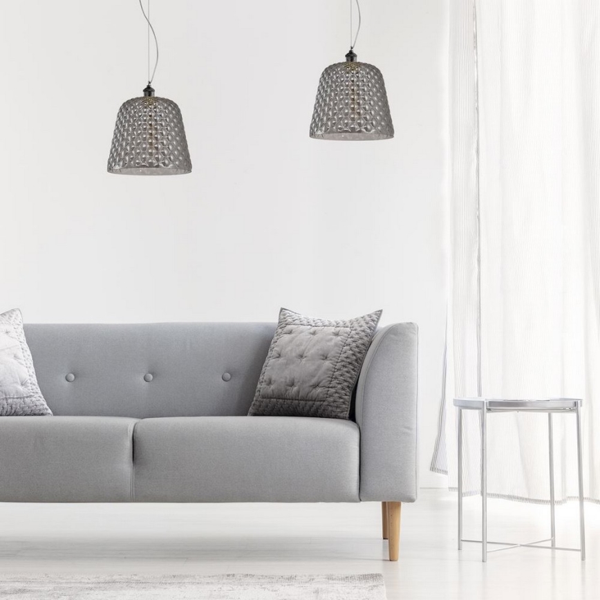 Candelabro num fio RIO 1xE27/60W/230V