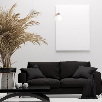 Candelabro num fio SFERA WOOD 1xE14/40W/230V