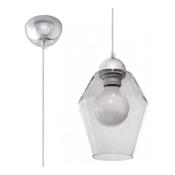 Candelabro num fio SILVIA 1xE27/60W/230V