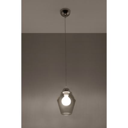 Candelabro num fio SILVIA 1xE27/60W/230V