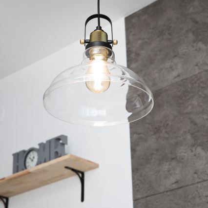 Candelabro num fio SINGLE 1xE27/60W/230V