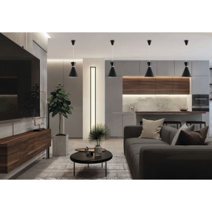 Candelabro num fio TOKYO 1xE27/60W/230V