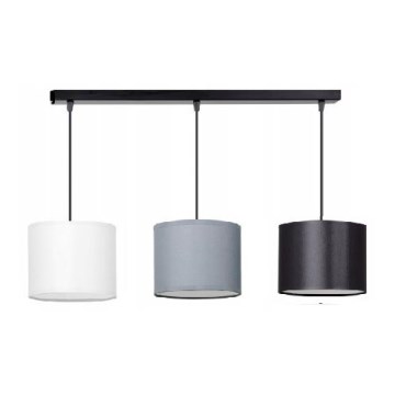 Candelabro num fio TUZ 3xE27/60W/230V