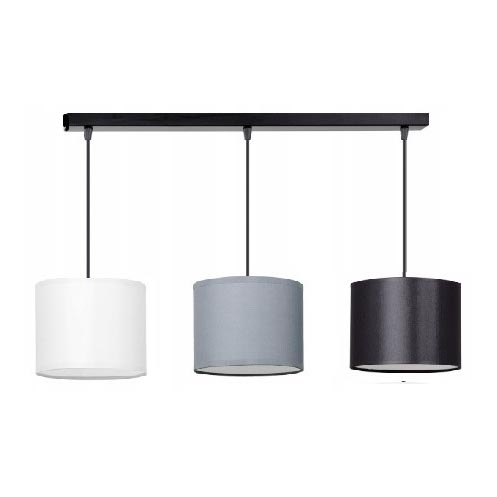 Candelabro num fio TUZ 3xE27/60W/230V