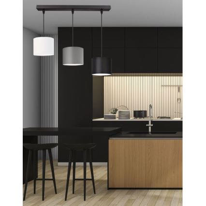 Candelabro num fio TUZ 3xE27/60W/230V