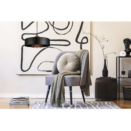 Candelabro num fio VEST 1xE27/60W/230V