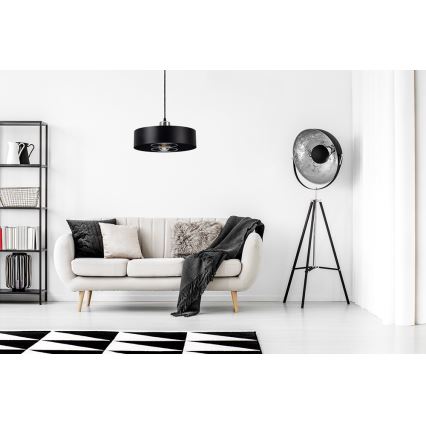 Candelabro num fio VEST 1xE27/60W/230V