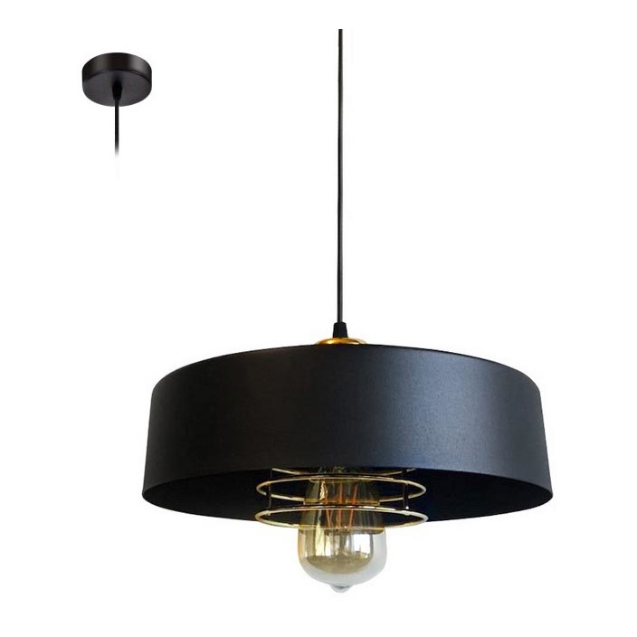 Candelabro num fio VEST 1xE27/60W/230V