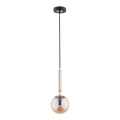 Candelabro num fio VOLDA 1xE14/40W/230V bronze