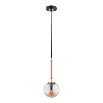 Candelabro num fio VOLDA 1xE14/40W/230V bronze