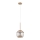 Candelabro num fio VOLDA 1xE27/60W/230V bronze