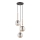 Candelabro num fio VOLDA 3xE14/40W/230V bronze