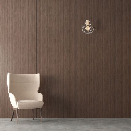 Candelabro num fio WILL 1xE27/60W/230V