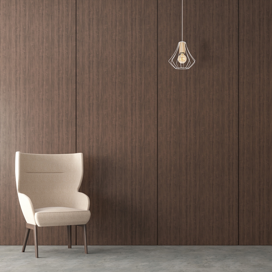 Candelabro num fio WILL 1xE27/60W/230V