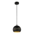 Candelabro num fio YODA 1xE27/60W/230V