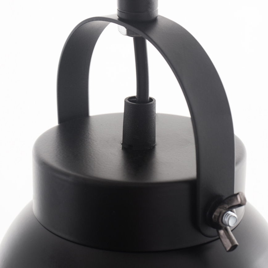 Candelabro numa corrente IRON 1xE27/60W/230V