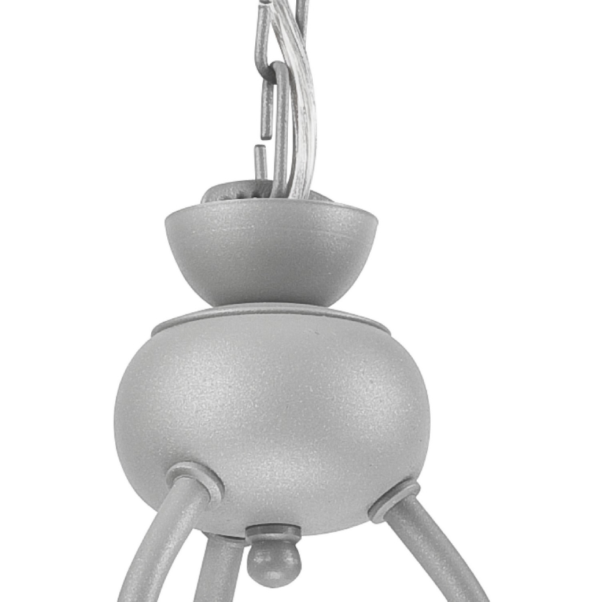 Candelabro numa corrente RETRO II 3xE27/60W/230V