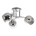 Candelabro pendente 3xE27/60W/230V