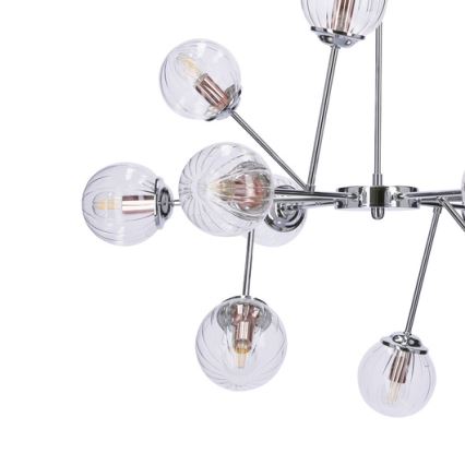 Candelabro pendente BEST 12xE14/40W/230V