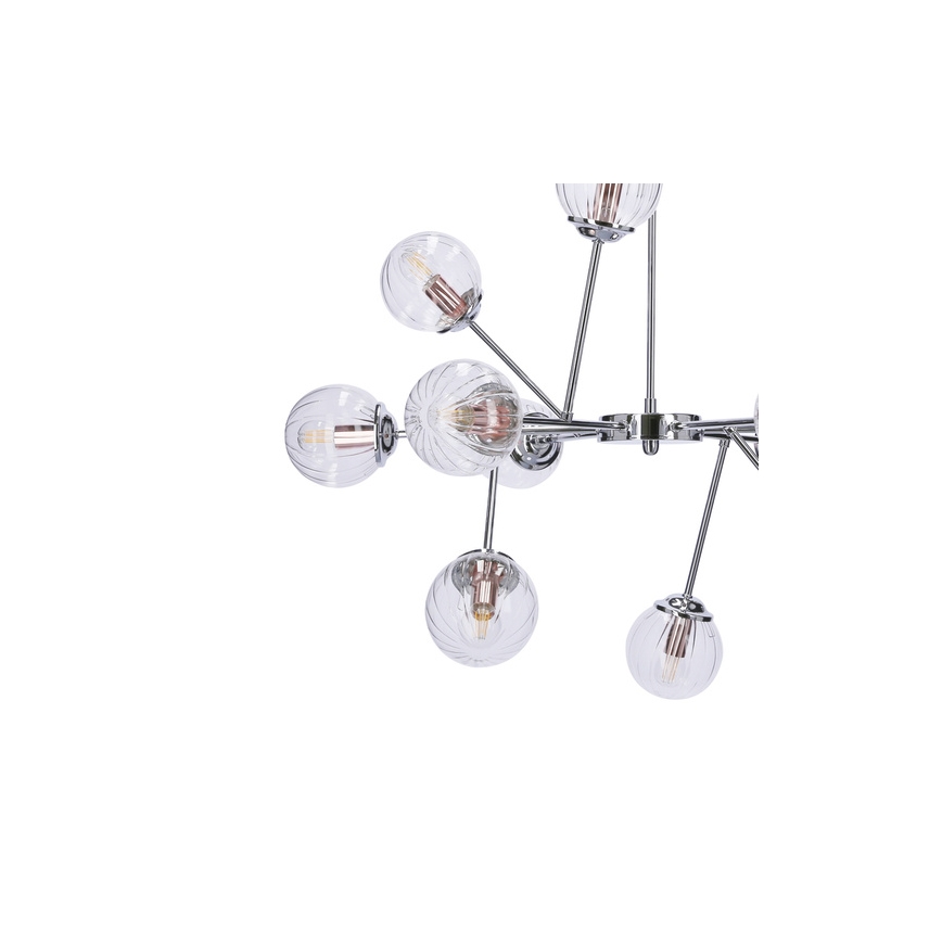Candelabro pendente BEST 12xE14/40W/230V
