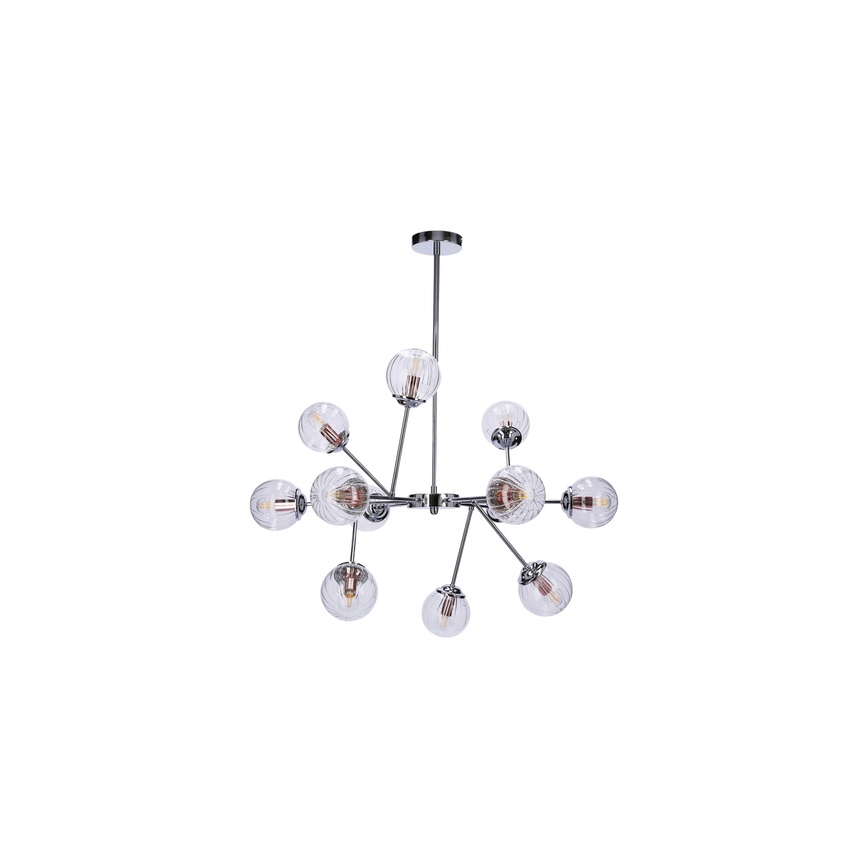 Candelabro pendente BEST 12xE14/40W/230V