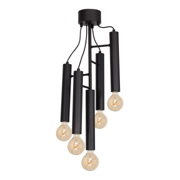 Candelabro pendente BISSA 5xE27/60W/230V