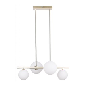 Candelabro pendente KAMA 4xG9/28W/230V