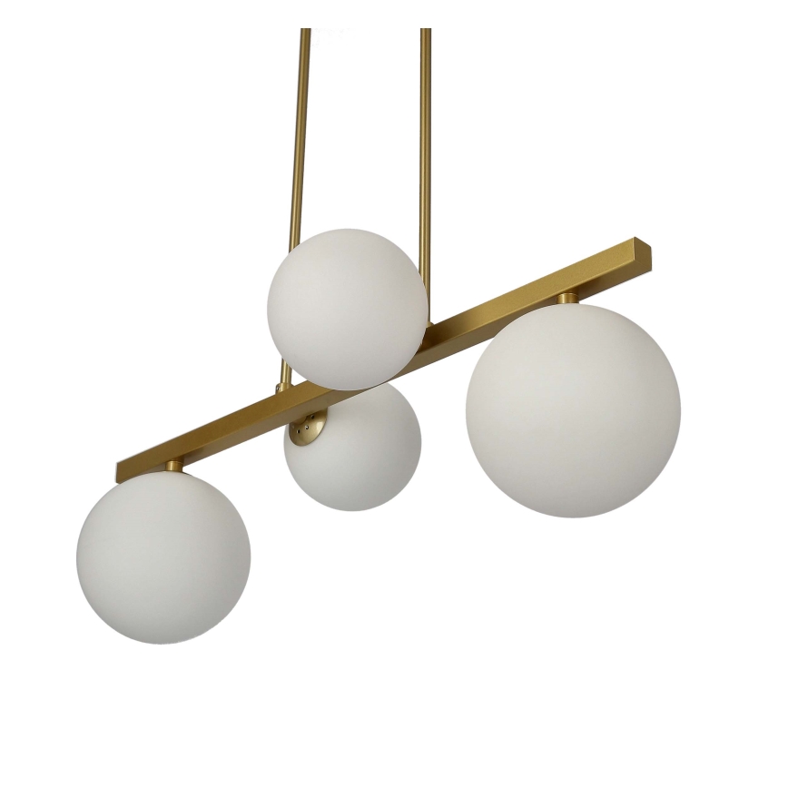 Candelabro pendente KAMA 4xG9/28W/230V