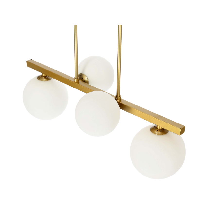 Candelabro pendente KAMA 4xG9/28W/230V