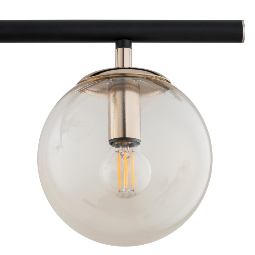 Candelabro pendente LURO 4xE14/40W/230V