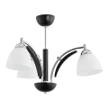 Candelabro pendente MOHITO 3xE27/60W/230V