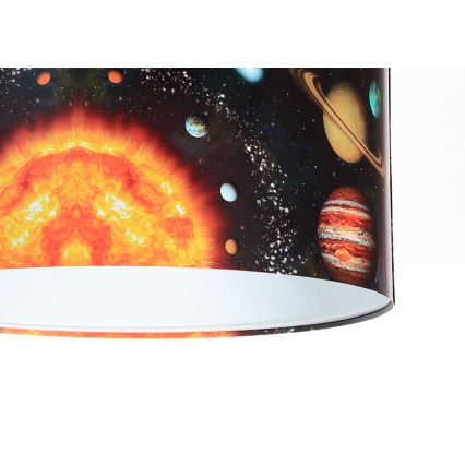 Candelabro pendente num fio de criança KIDS 1xE27/60W/230V