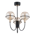 Candelabro pendente PETRA 3xE14/40W/230V