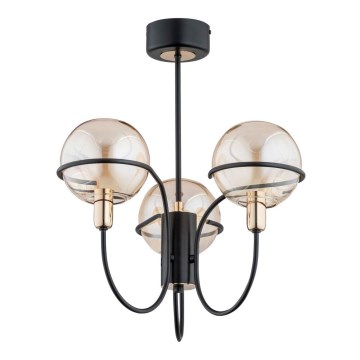 Candelabro pendente PETRA 3xE14/40W/230V