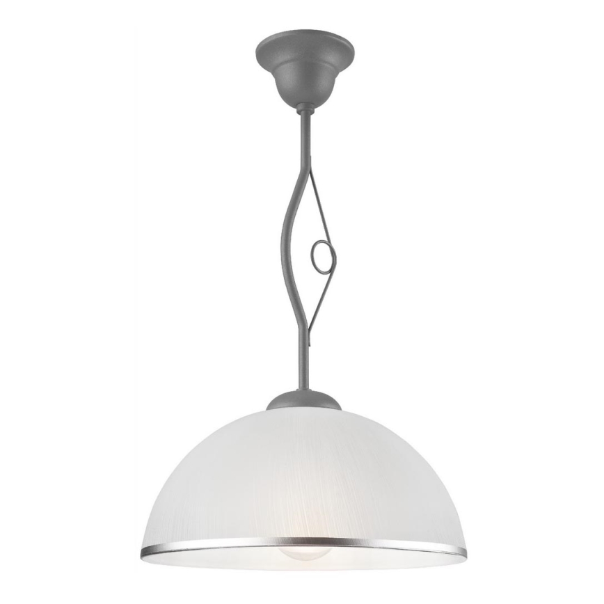 Candelabro pendente RETRO 1xE27/60W/230V